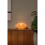 CORINA Lampa stołowa Ø 40 cm 1xE27 beżowy 03547/40/38 Lucide - zdjęcie dodatkowe 1